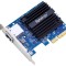 Synology 10Gb Ethernet Adapter 1 RJ45 Port, &quot;E10G18-T1&quot;