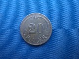 20 FILLER 1926- UNGARIA