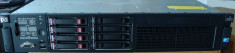 Server HP DL380G7 ProLiant Rack+2xIntel Xeon Quad Core X5560 2,8GHz+16Gb foto