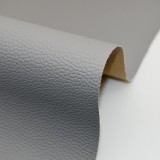 Piele Ecologica pentru reparatii, autoadeziva, dimensiune 50cm x 150 cm, culoare Gri, pentru canapele, genti, jachete, scaune auto, mobilier