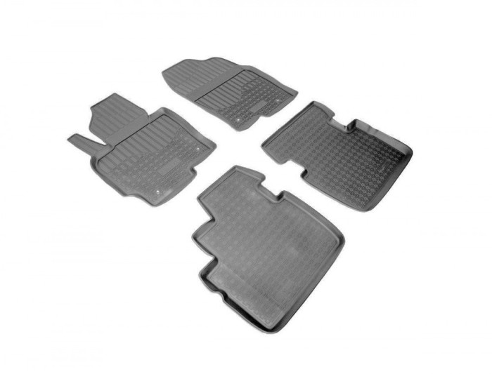 Covorase presuri cauciuc tip tavita Mazda CX-5 2012-2017