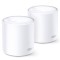 Sistem Mesh WiFi 6 Dual Band AX 1800 - DECO X20(2-PACK) SafetyGuard Surveillance