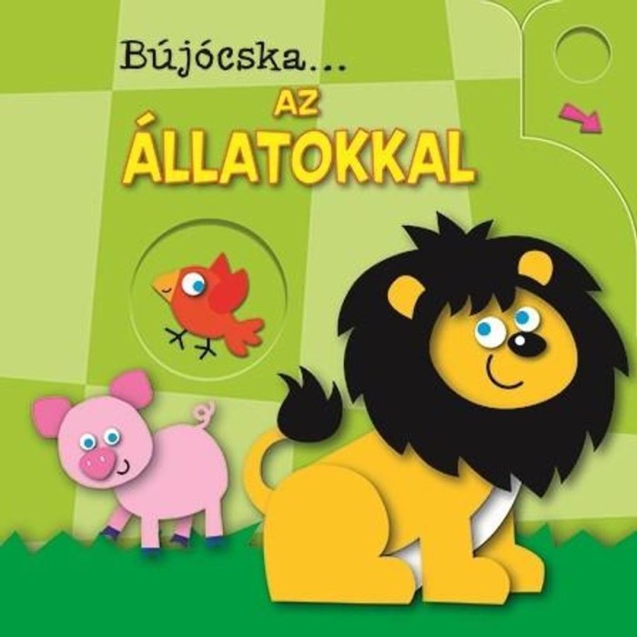 B&uacute;j&oacute;cska...az &aacute;llatokkal - Jordi Busquets