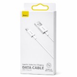 Cablu alimentare si date Baseus Superior, Fast Charging DataCable Smartphone, USB la Micro-USB 2A, 2m, alb