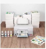 Cumpara ieftin CANON PIXMA G3470WH CISS COLOR INKJET MF