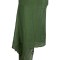 Esarfa dama uni 25VM, verde masliniu 180 x 95 cm