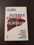 Puterile ascunse ale ficatului - Gabriel Perlemuter