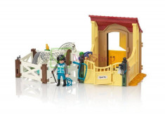 Playmobil Country? Grajd si cal Appaloosa (PM6935) foto