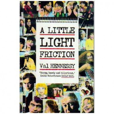 Val Hennessy - A little light friction - 106430 foto