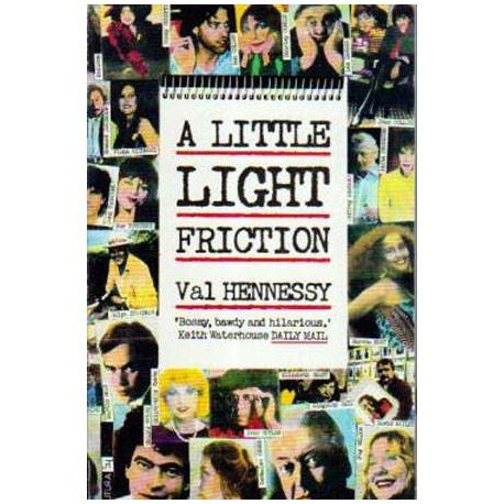 Val Hennessy - A little light friction - 106430