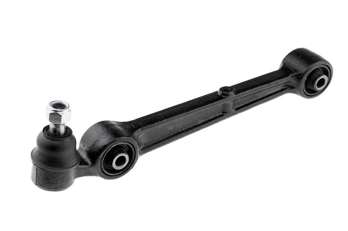 Brat suspensie fata Mitsubishi Galant 1992-2003, Inferior Dreapta Dreapta, NTY ZWD-MS-013