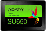 SSD A-DATA Ultimate SU650, 240GB, SATA III 600, Adata