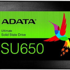SSD A-DATA Ultimate SU650, 120GB, SATA III 600