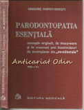 Cumpara ieftin Parodontopatia Esentiala - Grigore Osipov-Sinesti