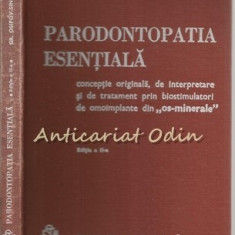 Parodontopatia Esentiala - Grigore Osipov-Sinesti