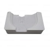 Colector Apa Frigider Beko RDNE535E20DZM, Tavita Plastic Scurgere, Piese Frigorifice Beko, Compatibil Compresor Jiaxipera