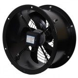 Ventilator Axial Tubulatura 300mm 140W YWF-300 14H045 XXM