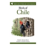 Field Guide to the Birds of Chile