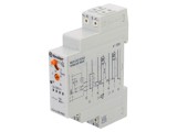 Automat scară FINDER 14.61.8.230.P000 230VAC SPST-NO 16A IP20 pentru șină DIN