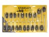 Kit Șurubelnițe Phillips Pozidriv Plată Torx Essential STHT0-60213, Stanley