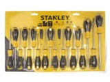 Kit Șurubelnițe Phillips Pozidriv Plată Torx Essential STHT0-60213