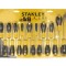 Kit Șurubelnițe Phillips Pozidriv Plată Torx Essential STHT0-60213