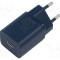 BASEUS Alimentator pulsatoriu 5-9V 20W 2,3A USB-C PD Europa albastru