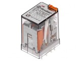 Releu electromagnetic 4PDT 48VAC 15A, Finder