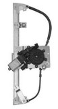 Macara geam Fiat 500 (312) 03.2007-08.2015 usa Fata partea Stanga cu motoras, electrica