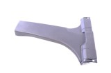 Ornament st&acirc;lp B dreapta MITSUBISHI OUTLANDER III GG_W, GF_W, ZJ 2015 OEM: 7211A396 12071823