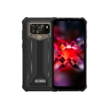 Cumpara ieftin Telefon Mobil Hotwav W10, Negru, 4G, 6.53 HD+ IPS, 4GB RAM, 32GB ROM, 13MP, Android 12, Helio A22, Incarcare Inversa, Toolkit, 15000mAh, 18W, Dual SIM