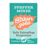 Guma de Mestecat Menta Birkengold 20 Drajeuri 28g Fara Zahar Adaugat, Ingrijire Dentara