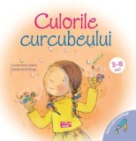 Cumpara ieftin Culorile curcubeului/Jennifer Moore-Mallinos
