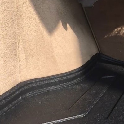 Covor Protectie Portbagaj Umbrella Pentru Mercedes C Class W205 (Tip 1) 2014-2021 504942 8682578005933 foto