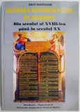 Istoria democratiei in Europa. Din secolul al XVIII-lea pana in secolul XX &ndash; Salvo Mastellone