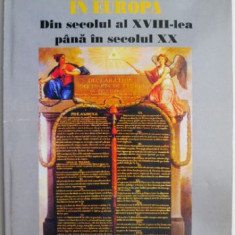 Istoria democratiei in Europa. Din secolul al XVIII-lea pana in secolul XX – Salvo Mastellone