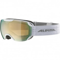 Ochelari Alpina Pheos S white MM mandarin foto