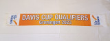 Esarfa tenis Olanda, Davis Cup Qualifiers Groningen 2013, Nationala