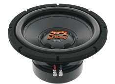 Subwoofer Auto Hertz SPL Show SS 12 D2, 300 mm, 1000W RMS