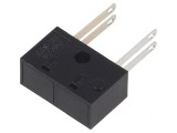 Senzor fotoelectric reflexiv 5mm 25-80&deg;C pentru lipit