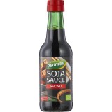 Sos de soia Shoyu Bio Dennree, fermentat natural, reteta Japonia, din soia si grau organic
