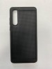 Husa Telefon Plastic Huawei P30 Mesh Black