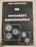 Cercetari numismatice V 1983