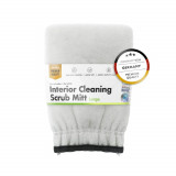 Manusa Curatare Interior ChemicalWorkz Interior Cleaning Scrub Mitt, Large