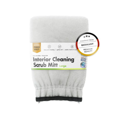 Manusa Curatare Interior ChemicalWorkz Interior Cleaning Scrub Mitt, Large foto