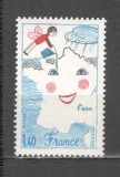 Franta.1981 Concurs de desene-Apa MF.845
