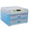 Incubator electric (clocitoare) capacitate 128 oua, 2 etaje, alimentare 220V / 12V Micul Fermier