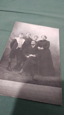 FOTO CARTE POSTALA CIRCULATA INTERBELICA foto