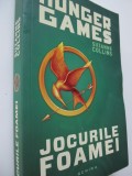 Jocurile foamei - Suzanne Collins