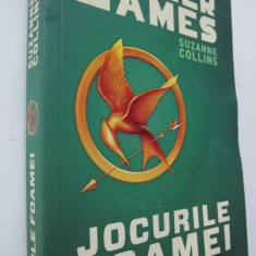 Jocurile foamei - Suzanne Collins